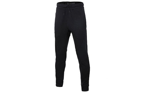 Air Jordan SPORTSWEAR WINGS Fleece Long Pants Black 860199-010 - 2