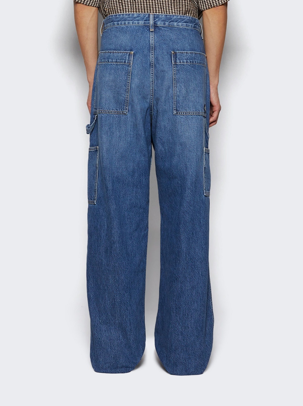 Jeans Mid Blue - 4