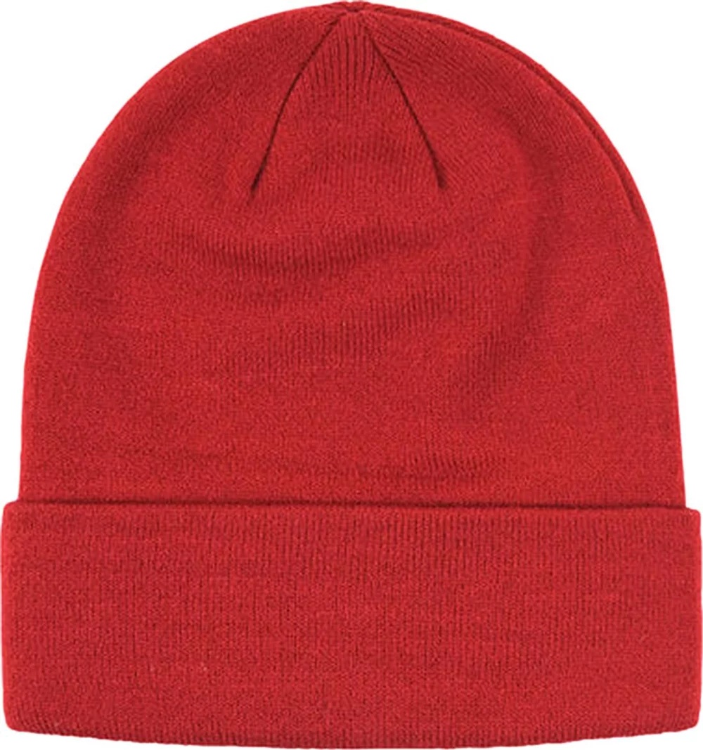 STUSSY Men Crown Jacquard Cuff Beanie - 2