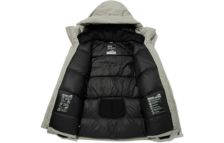 THE NORTH FACE Arctic Parka Jacket 'Green' NJ1DM67C - 3