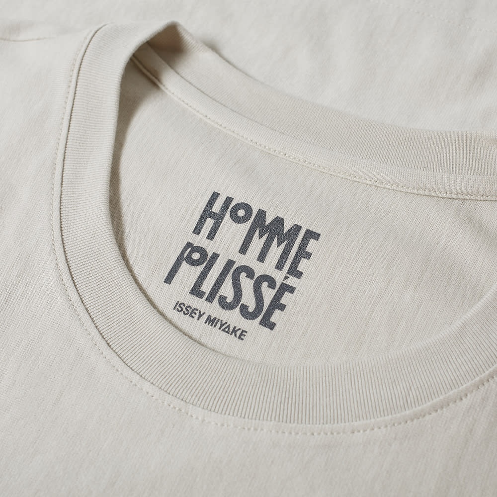 Homme Plissé Issey Miyake Release Basic Tee - 2