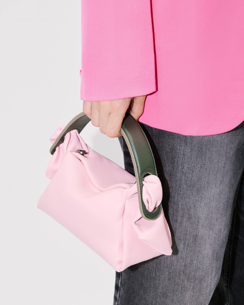 'KENZO Furoshiki' mini bag in leather 3
