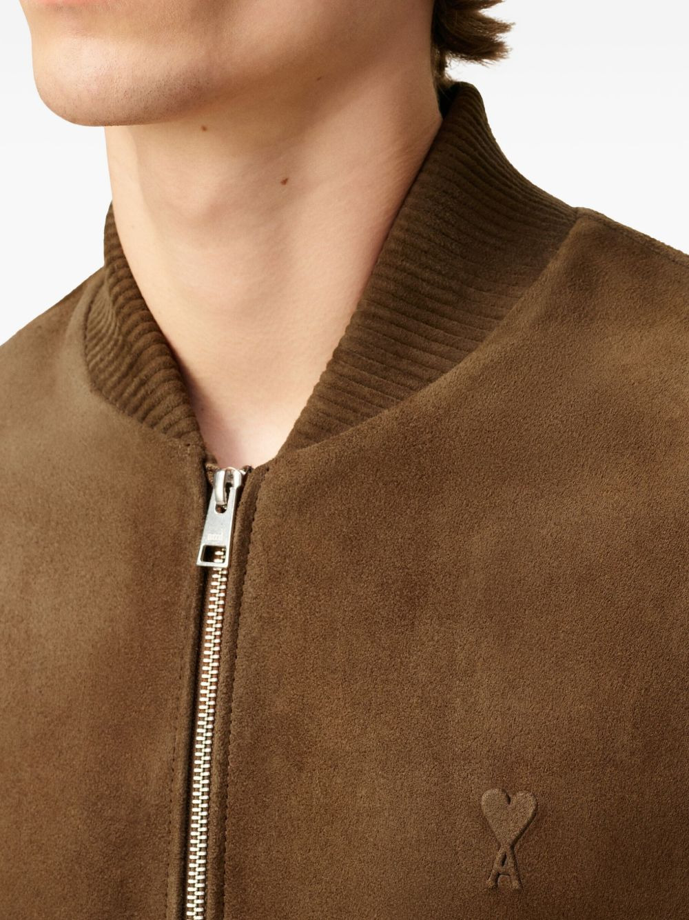 suede jacket - 6