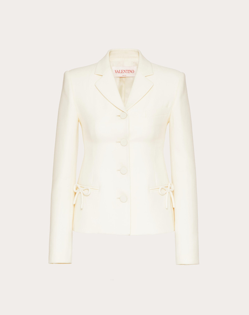 CREPE COUTURE JACKET 1
