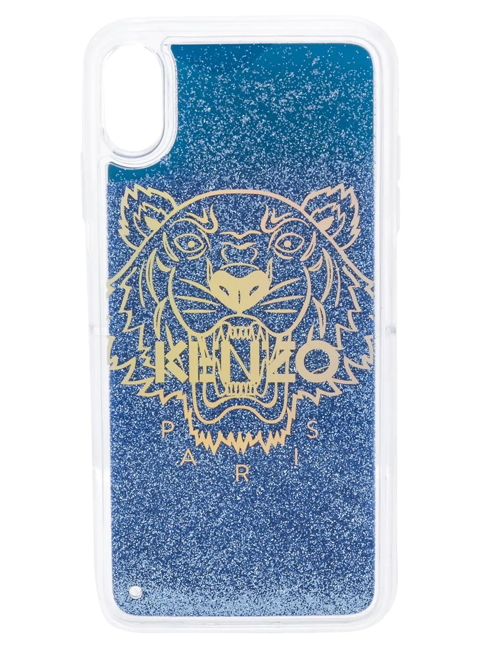 Tiger iPhone XS Max case - 1