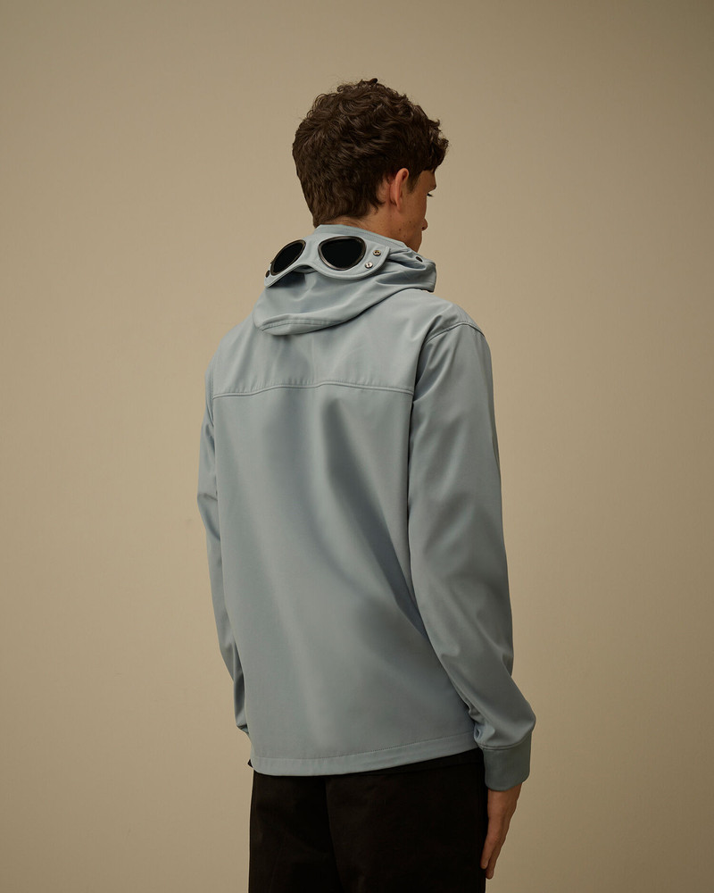 C.P. Shell-R Goggle Jacket 4