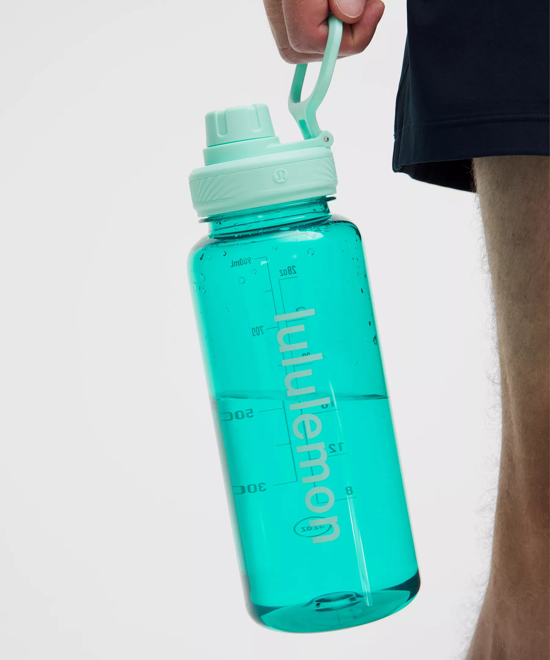 Back to Life Clear Bottle 32oz - 4