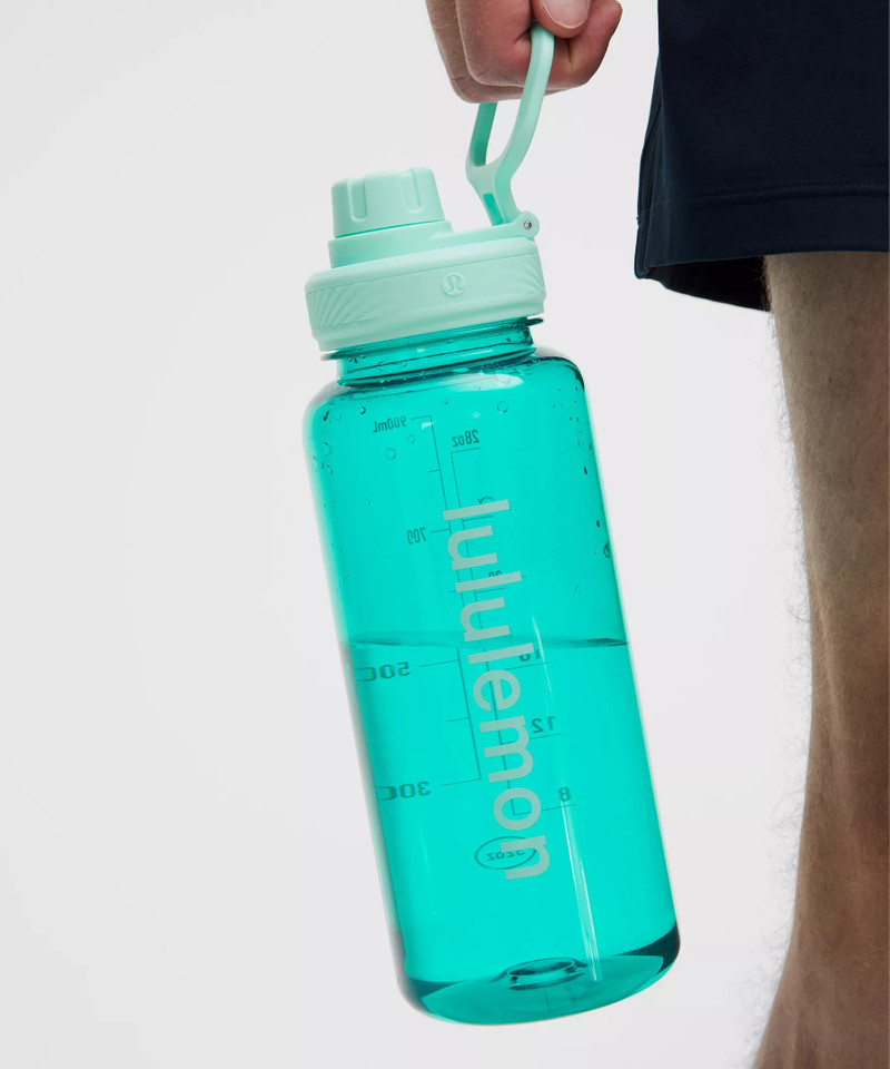 Back to Life Clear Bottle 32oz 4