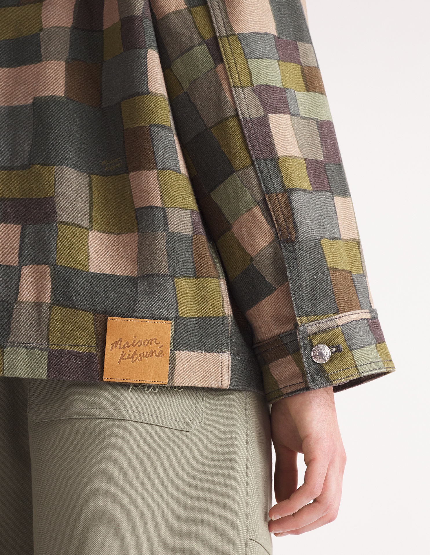 UTILITY JACKET - 6