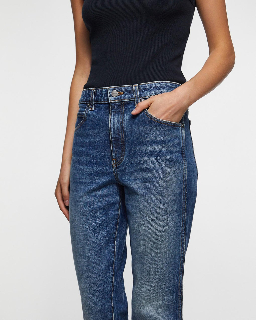 Jeans Viv Jean Harkins Washed blue - 5