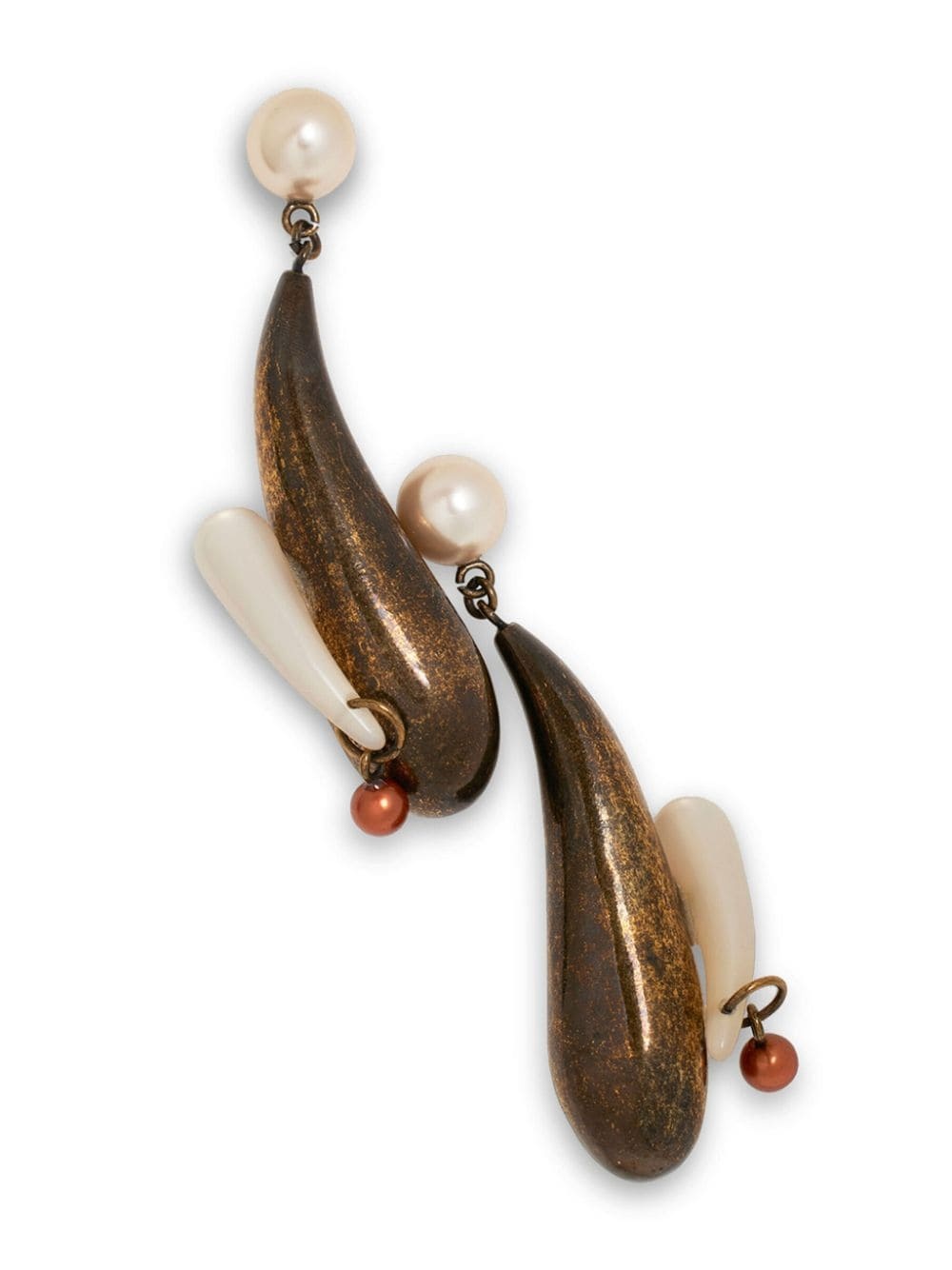 drop earrings - 2