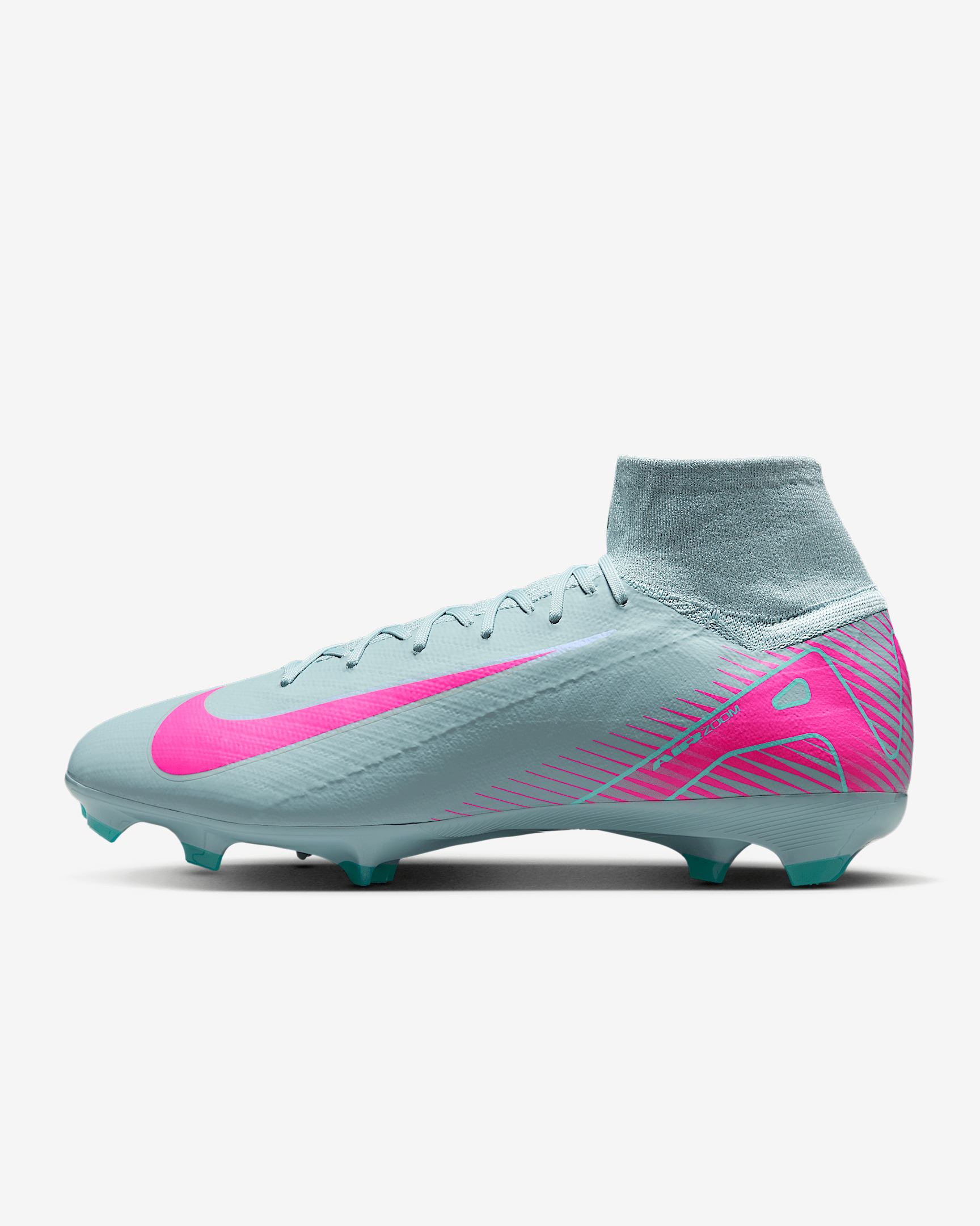 Nike Mercurial Superfly 10 Pro FG High-Top Soccer Cleats - 1
