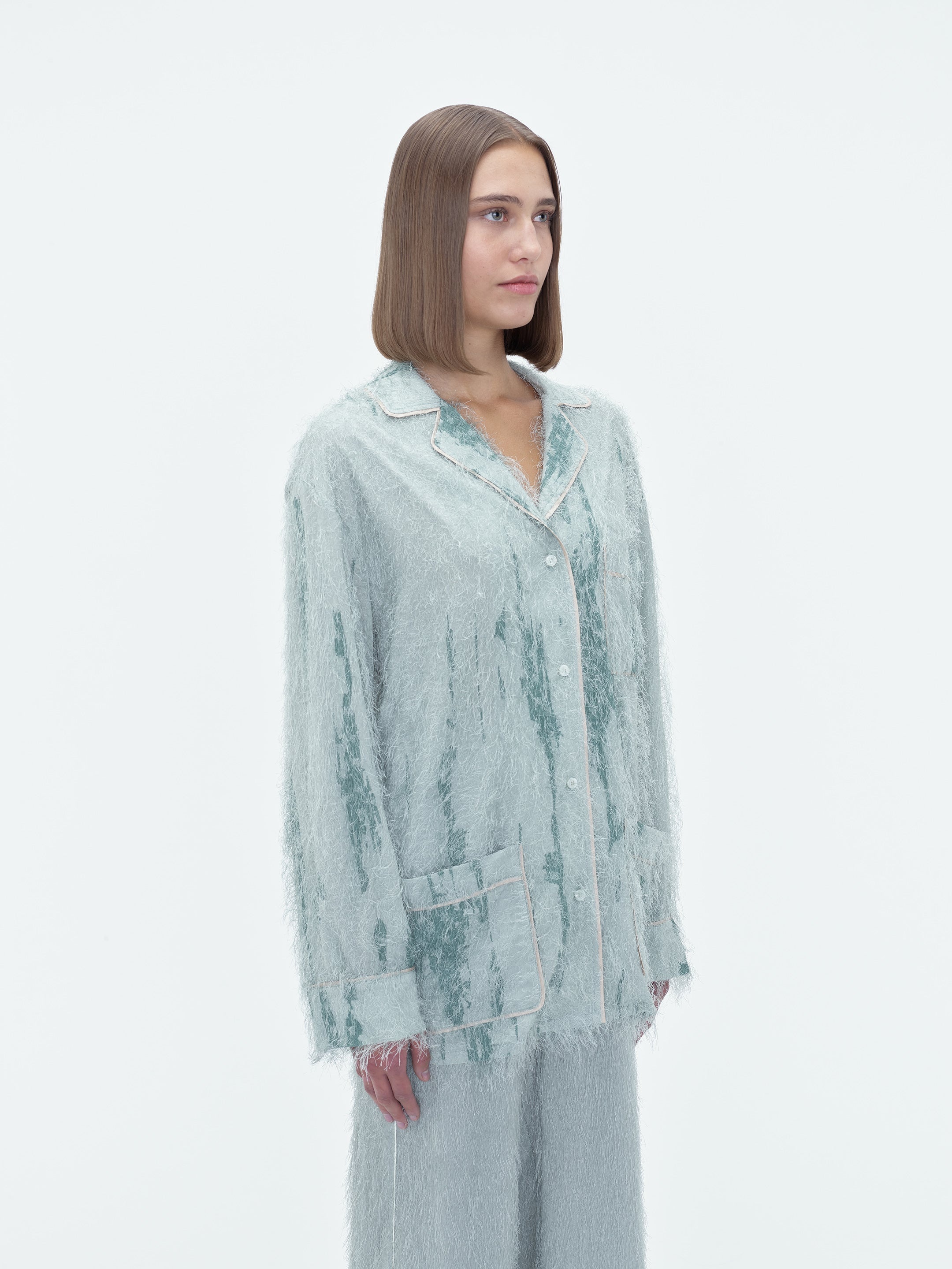 EYELASH PJ SHIRT - 5