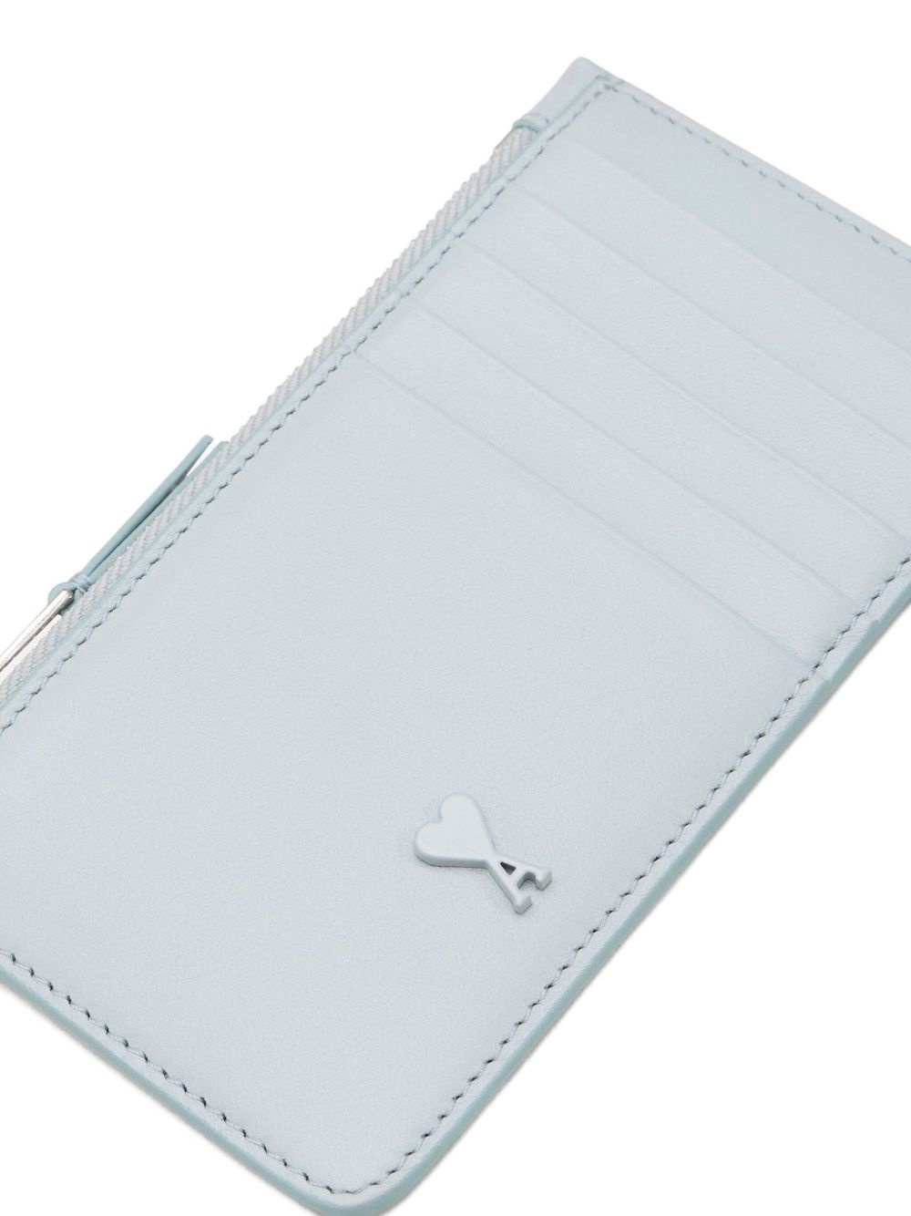 Ami de Coeur zipped cardholder - 3