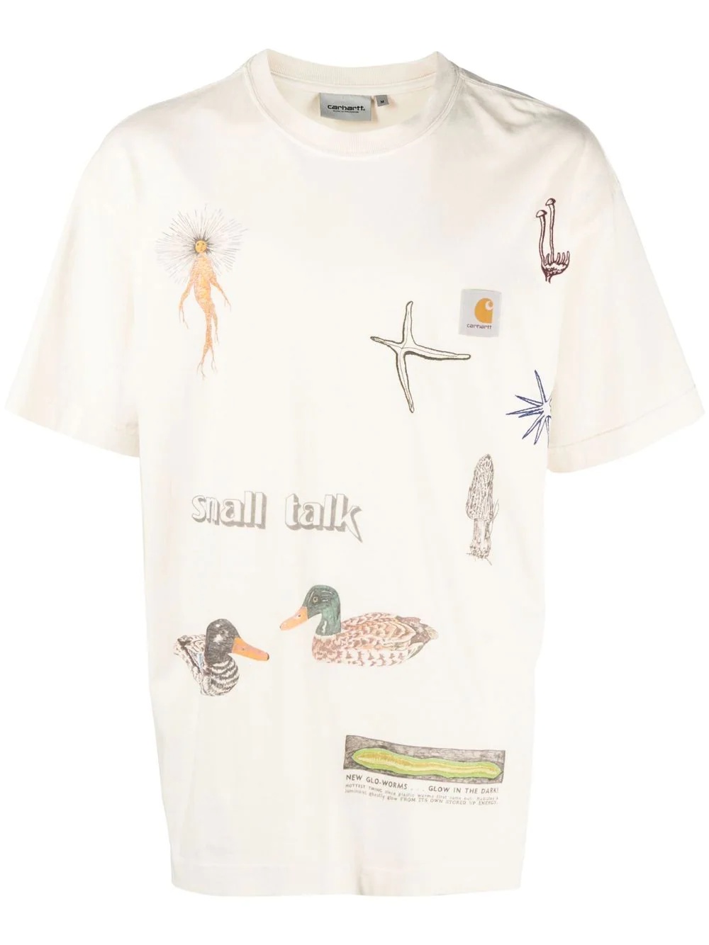 x Small Talk Studio Nelson T-shirt - 1