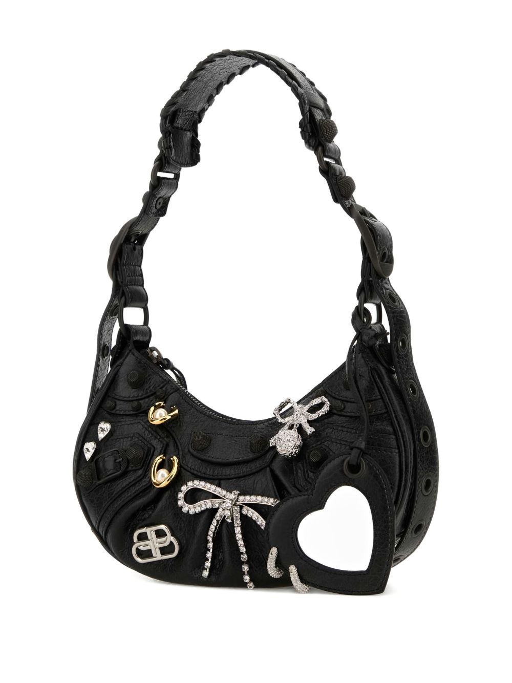 Le Cagole XS shoulder bag - 3
