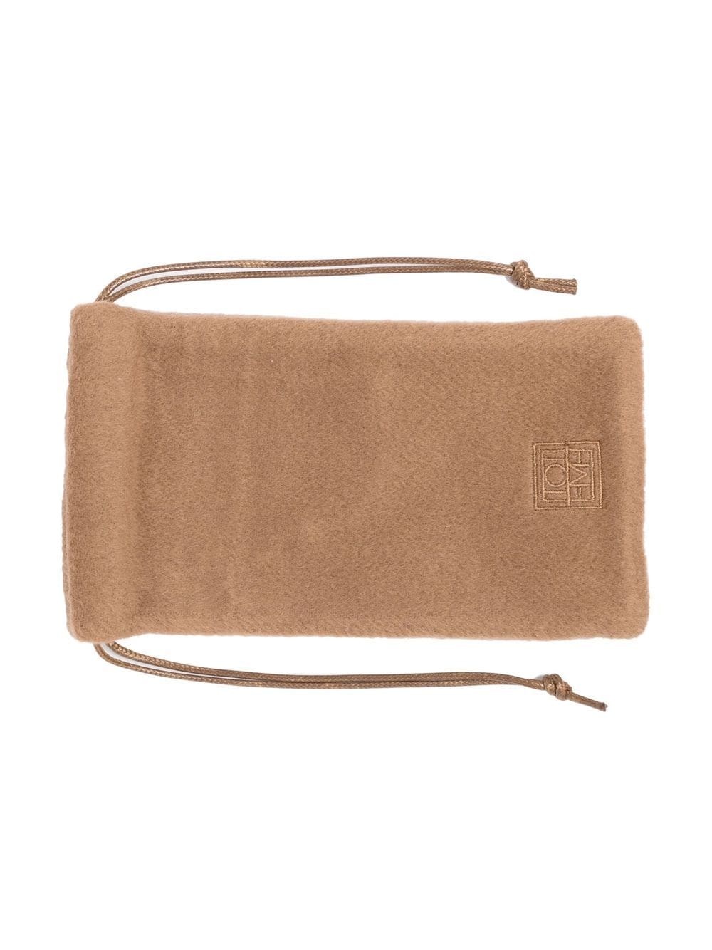 The Squarers tinted-lens sunglasses - 4