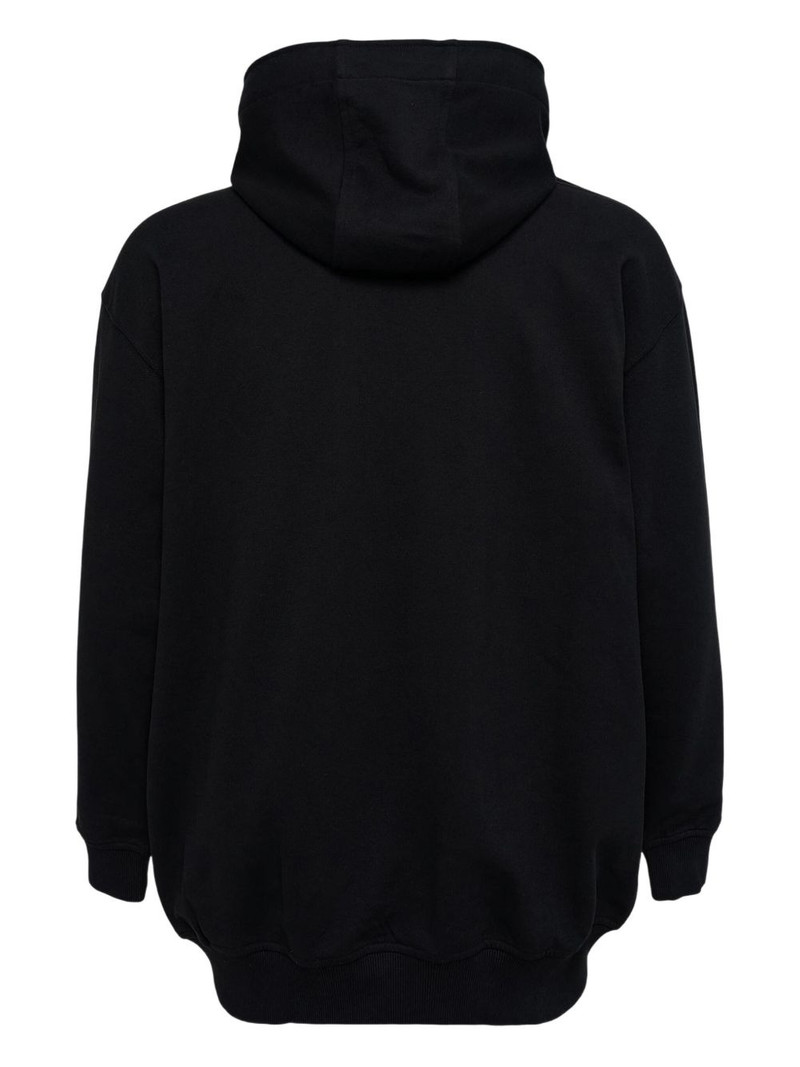Comme des Garçons SHIRT Quad Sleeve hoodie outlook