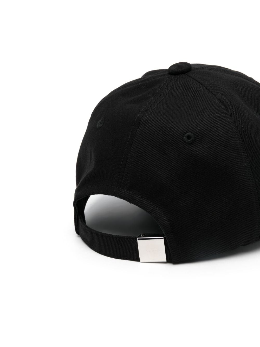 Basic Small Logo cotton cap - 3