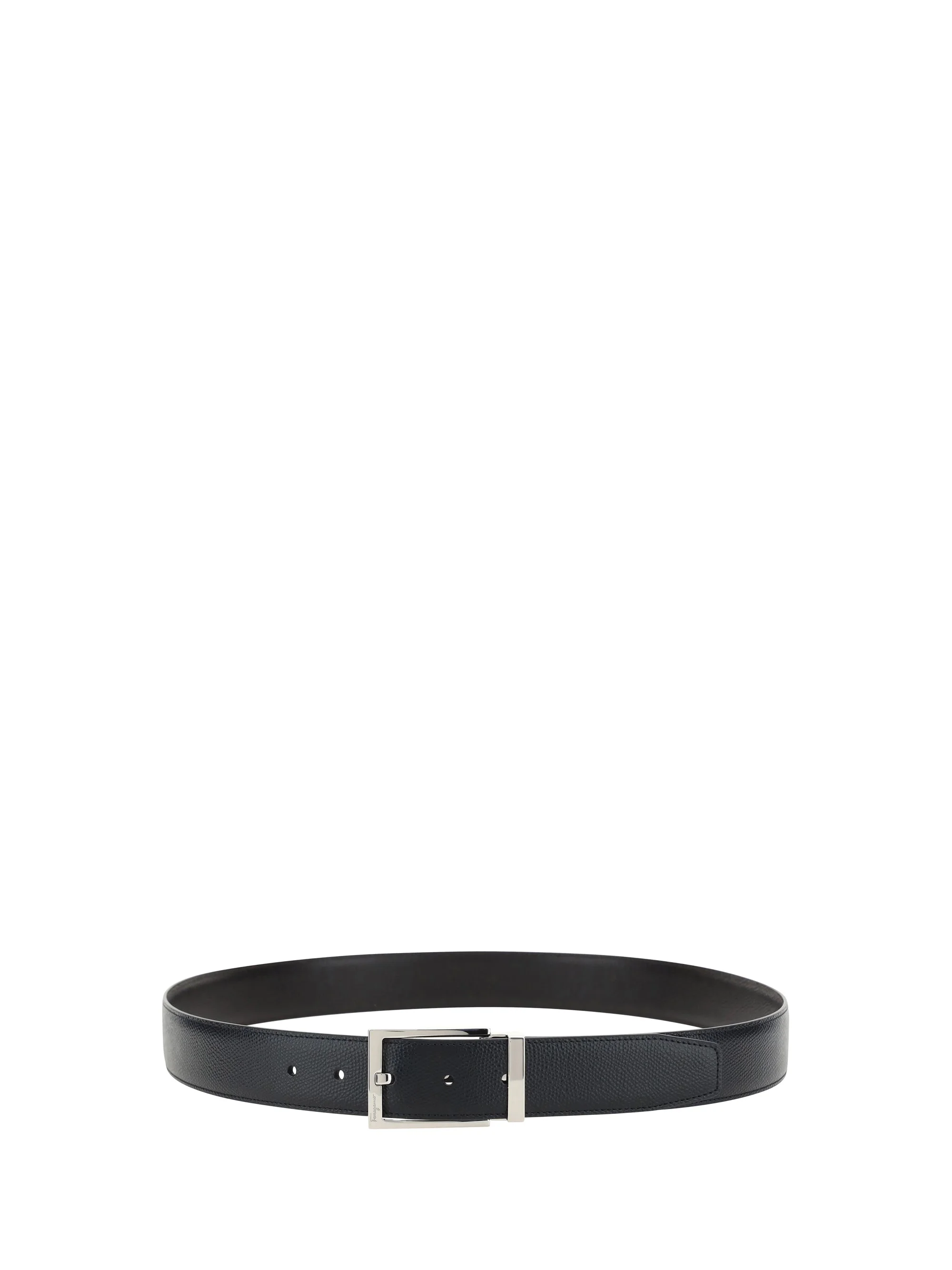 Ferragamo Men Reversible Belt - 1