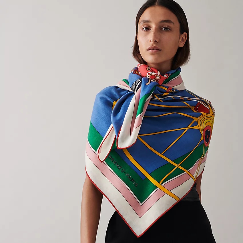 Coupe de Gala shawl 140 - 2