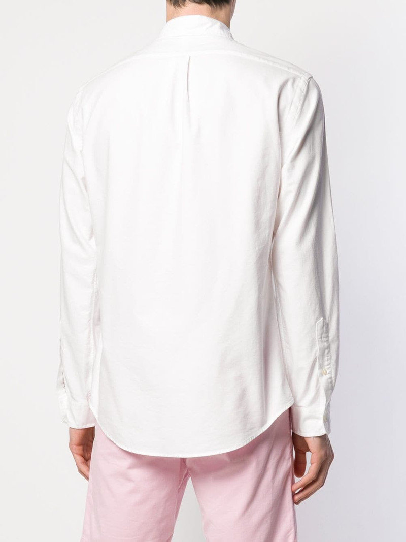 embroidered logo shirt 4