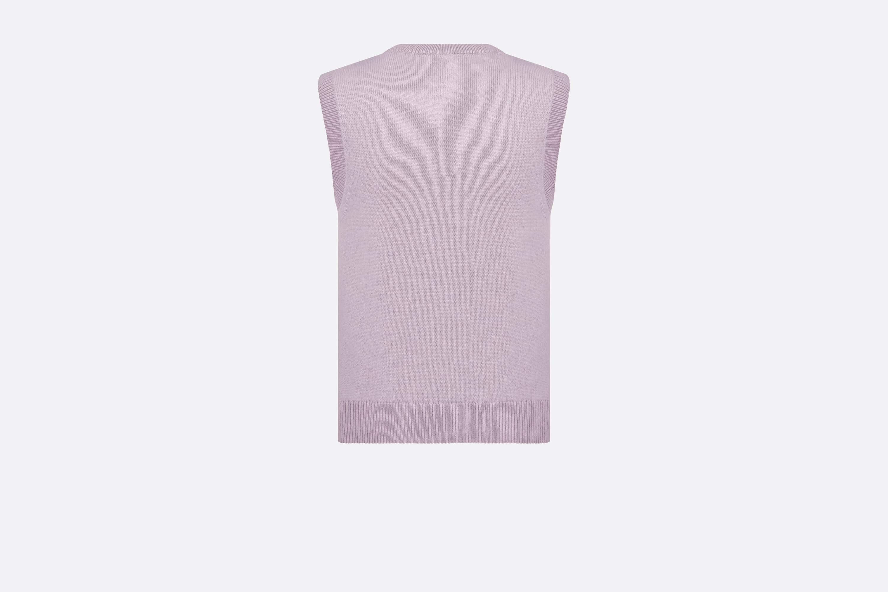 Sleeveless Sweater - 2