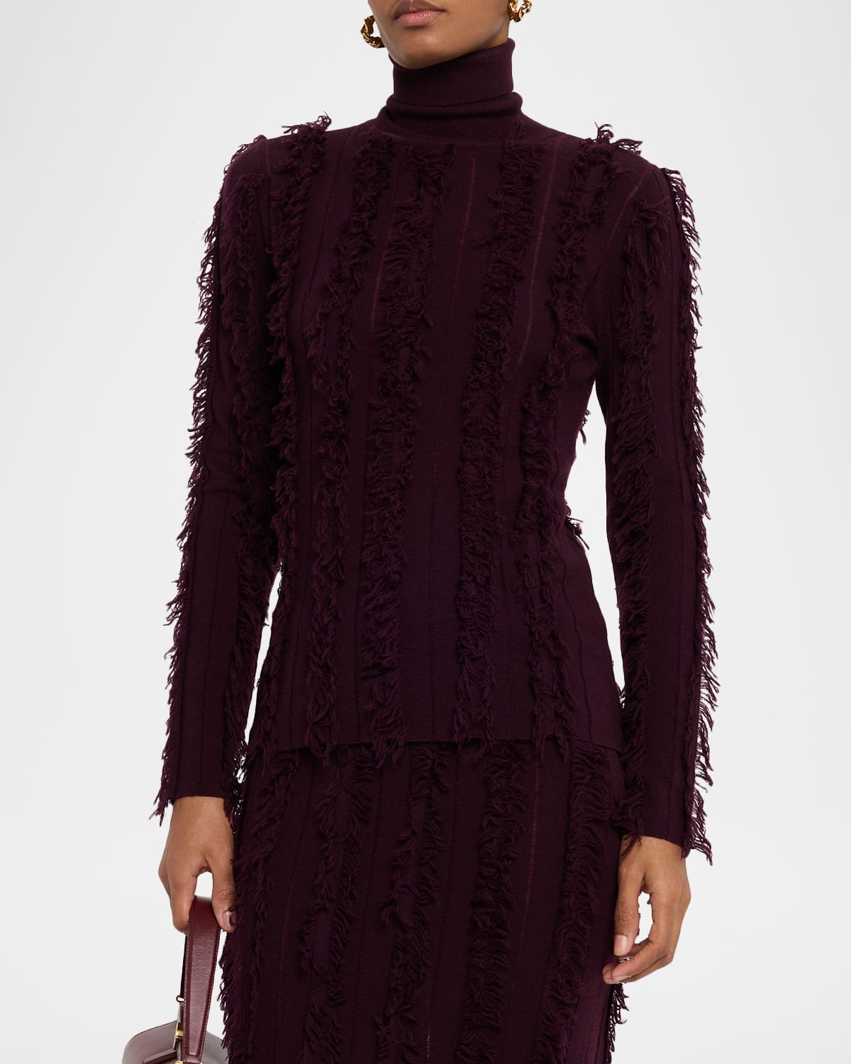 Nico Ls Turtleneck Top - 4