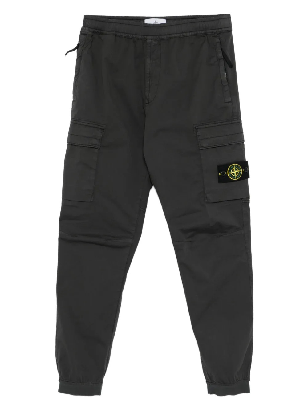 STONE ISLAND - Men Multi Pocket Cargo Trousers - 5