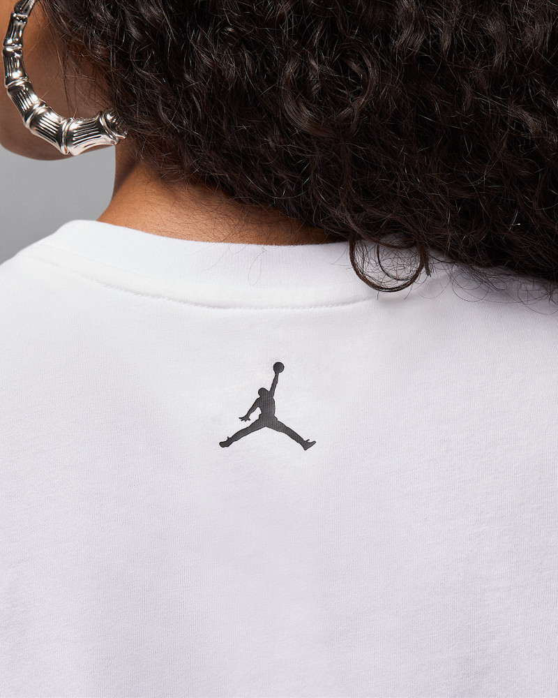 Jordan Flight Women's Sleeveless Graphic T-Shirt 5