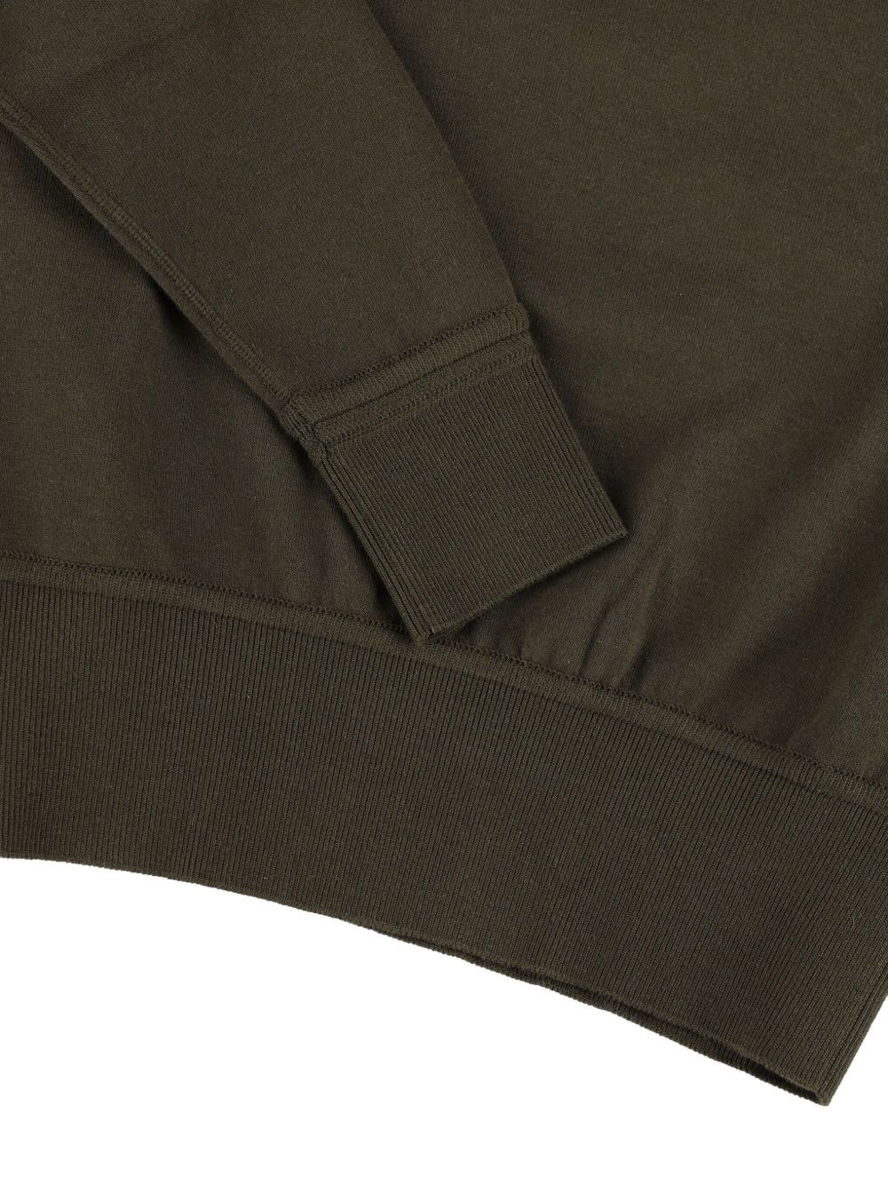 Viera ribbed-cuff sweatshirt - 4