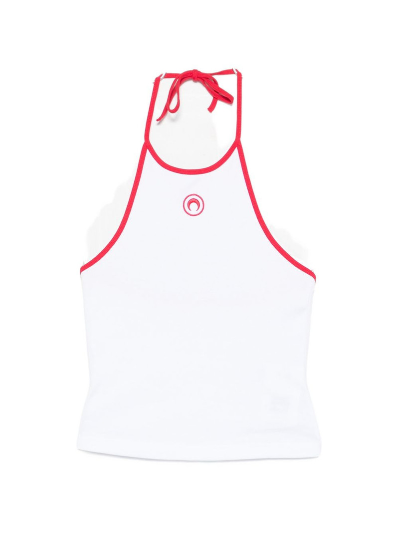 halter-neck top 1