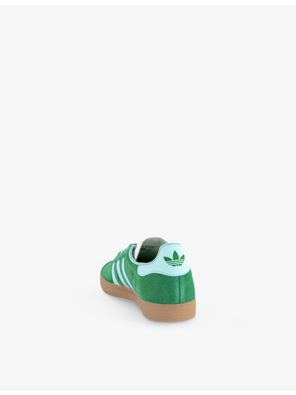 Gazelle Suede Low-Top Trainers - 4