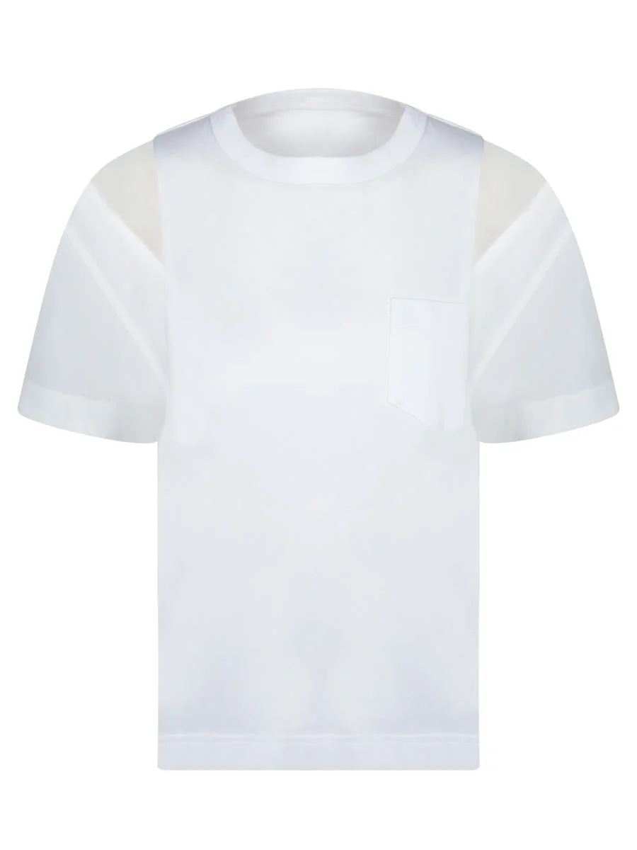 Sacai T-Shirts - 1