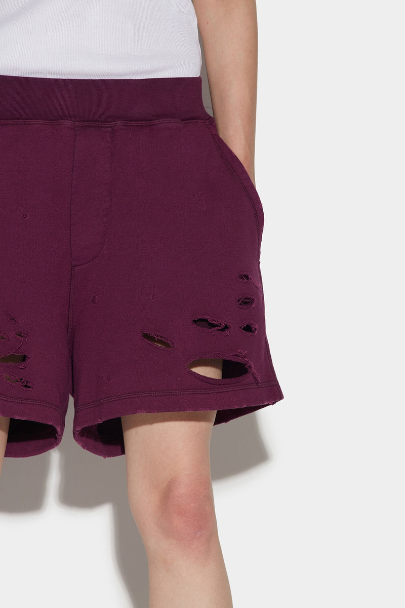 DESTROYED ARNOLD SHORTS 3