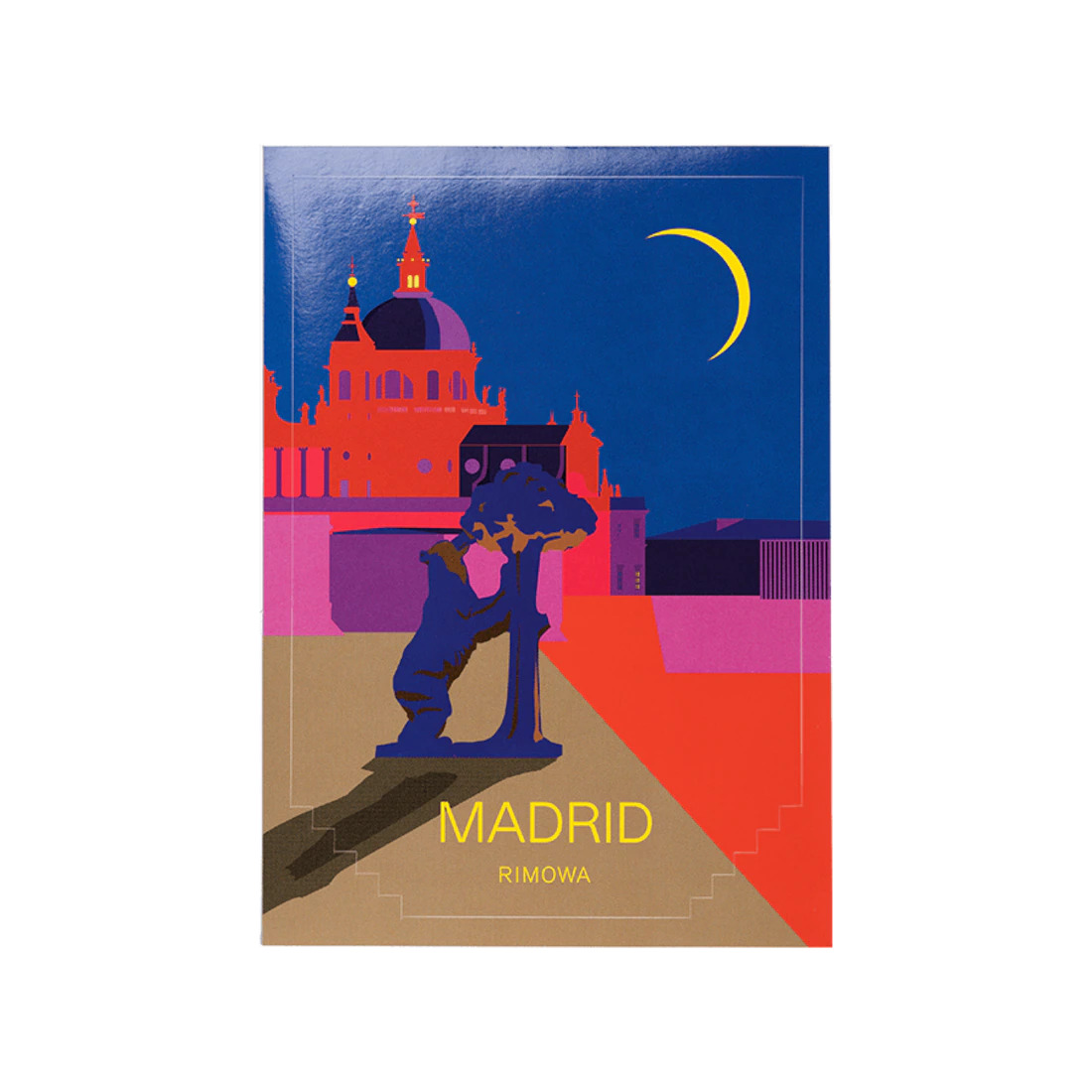 Stickers Madrid - 1