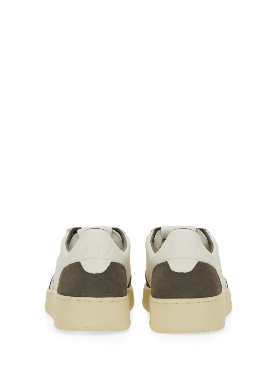 "Medalist" Low Sneaker - 2