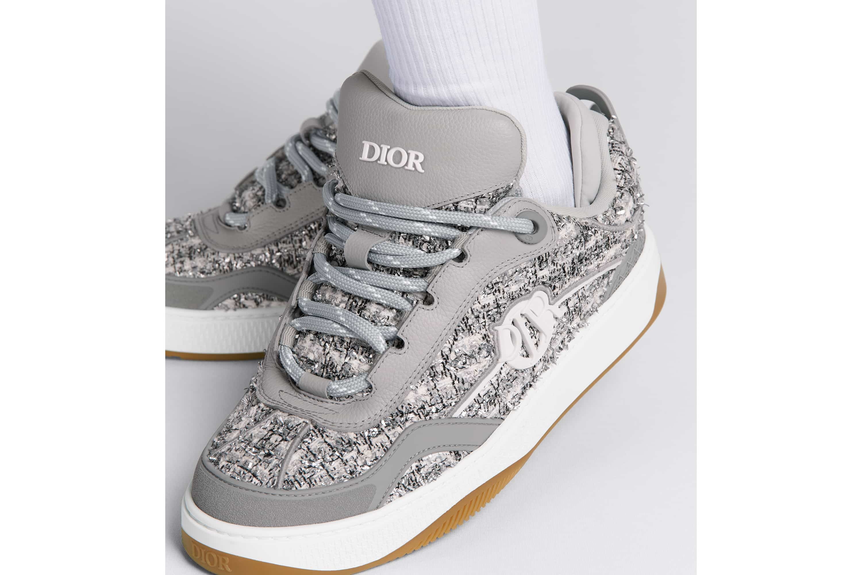 B9S Skater Sneaker %u2013 LIMITED AND NUMBERED EDITION - 3