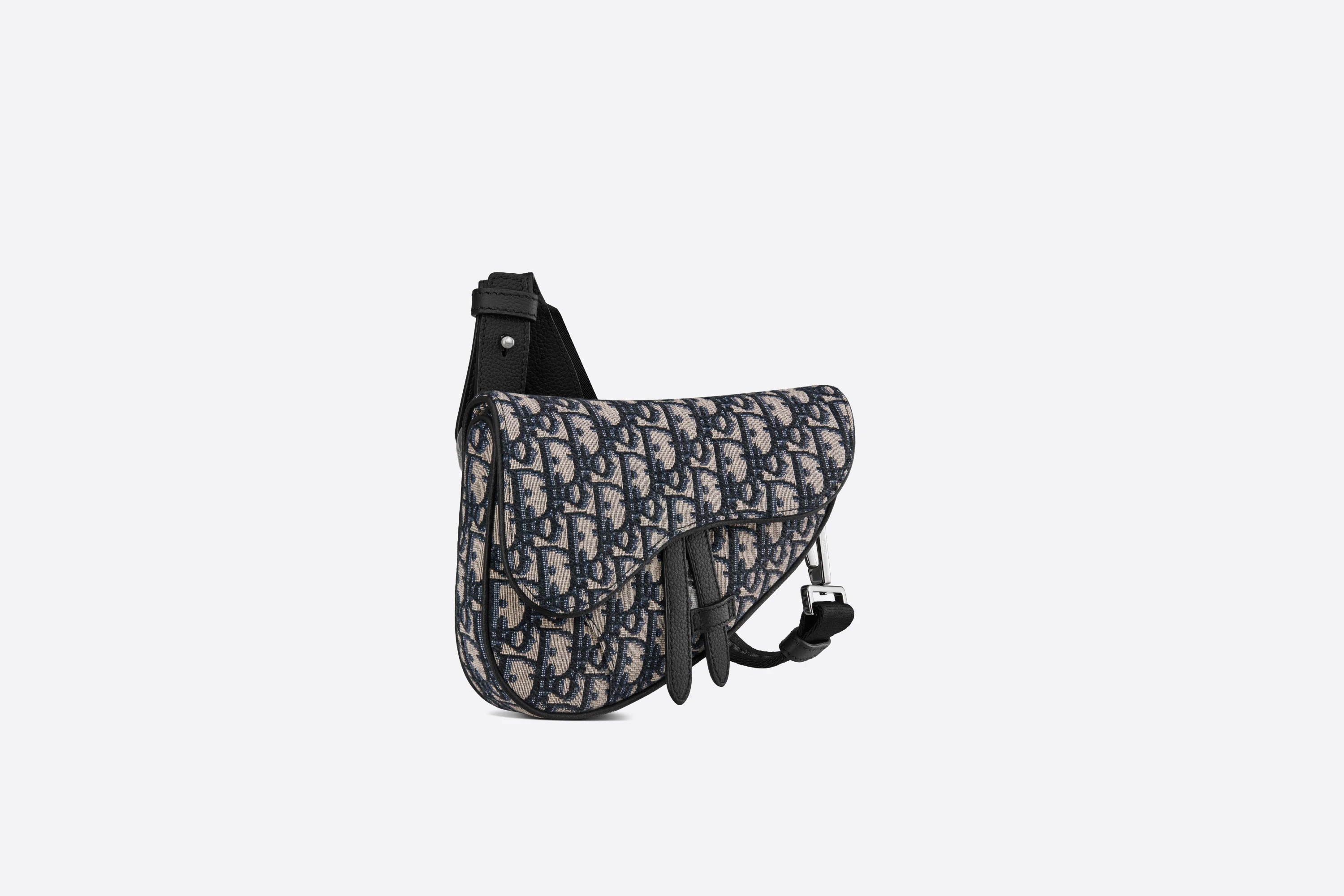 Mini Saddle Bag - 2