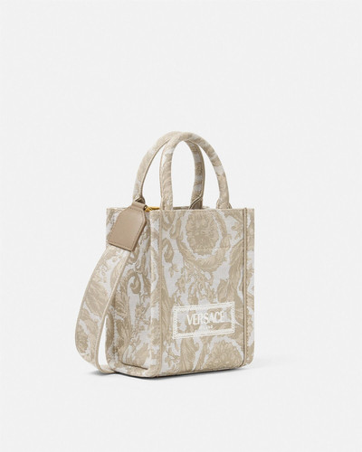 VERSACE Barocco Athena Mini Tote Bag outlook