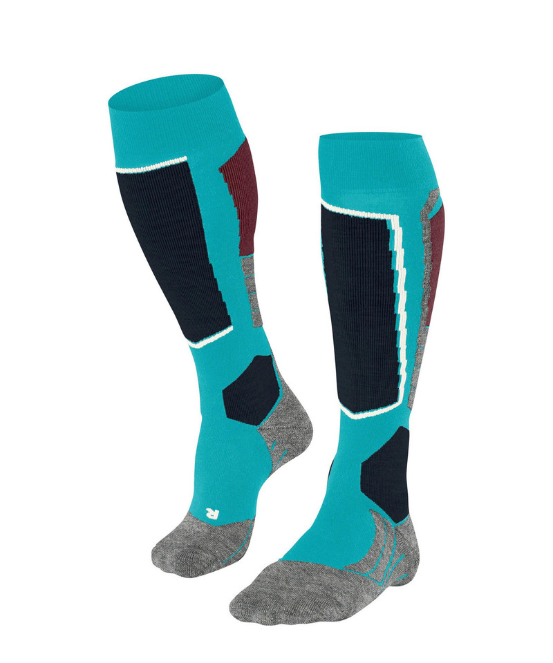 SK2 Intermediate Women Skiing Knee-high socks 1