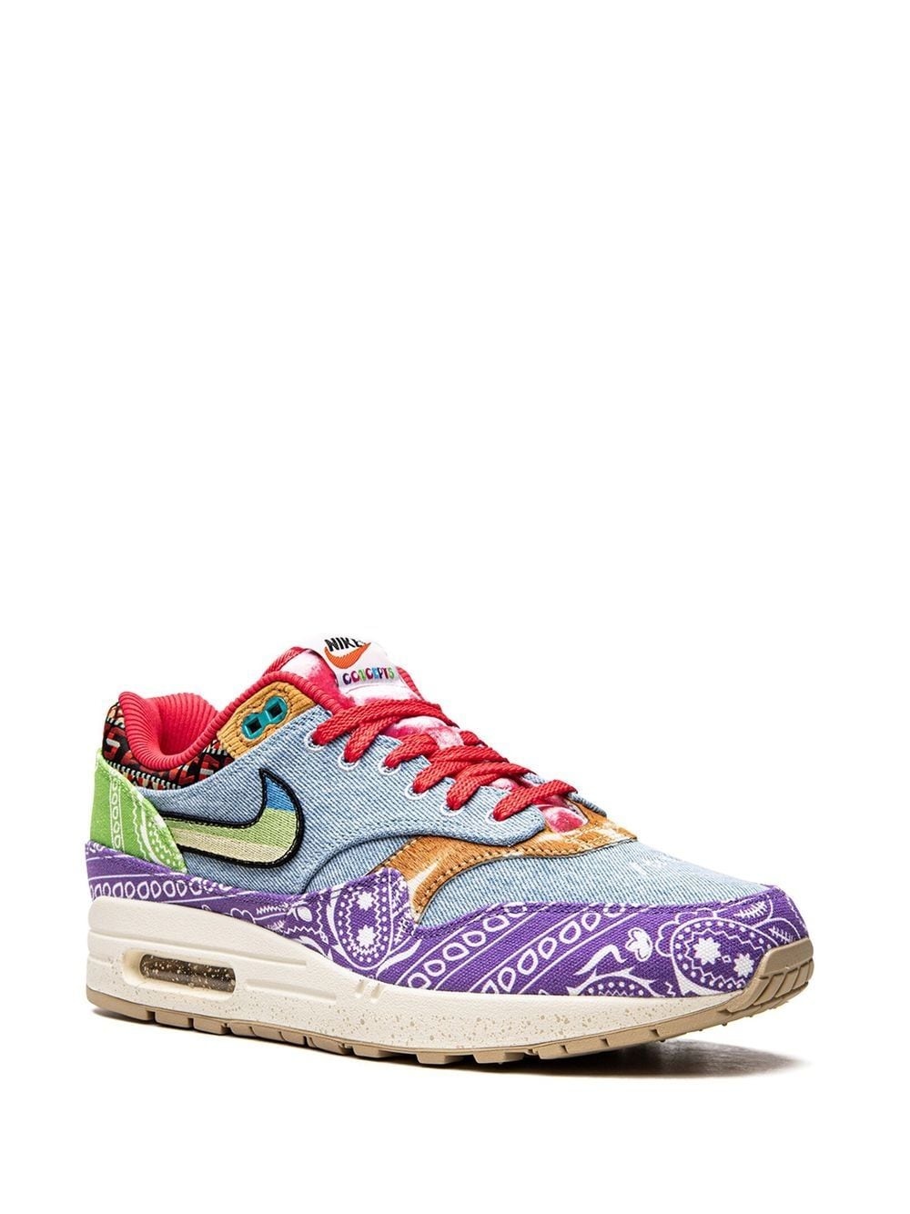 x Concepts Air Max 1 SP "Wild Violet - Special Box" sneakers - 2