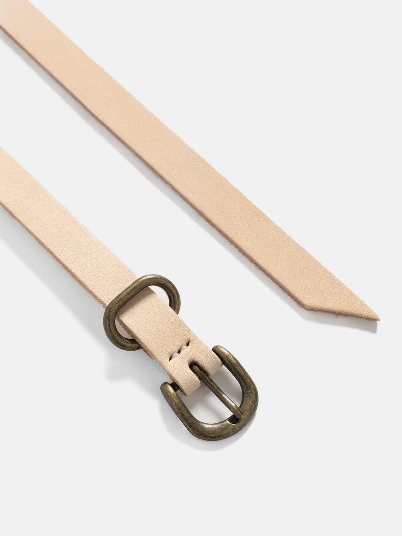 Hender Scheme Tail Belt Natural outlook