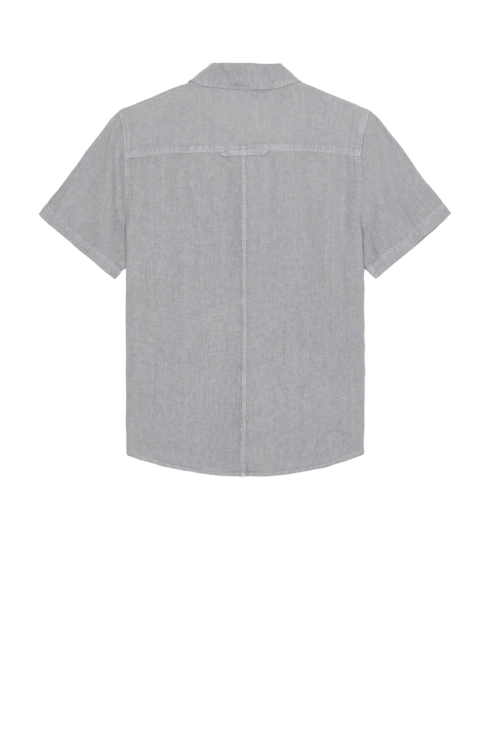 Cairo Short Sleeve Linen Shirt - 2