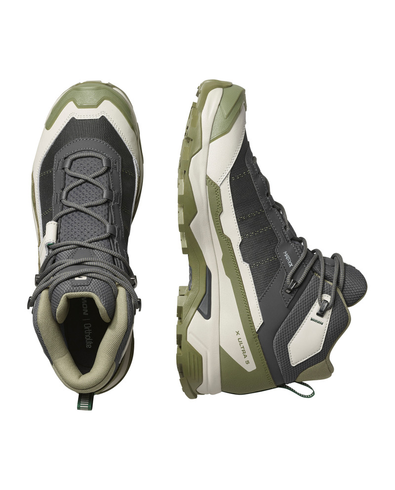 SALOMON X ULTRA 5 MID GORE-TEX outlook