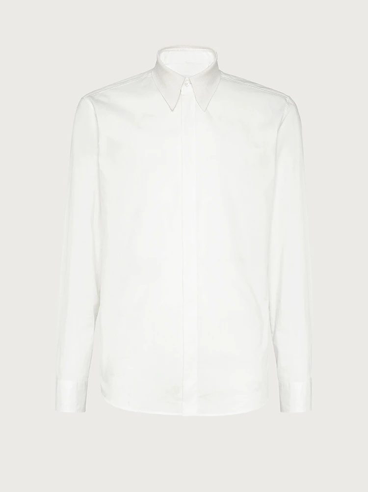 BUTTON DOWN SHIRT - 3
