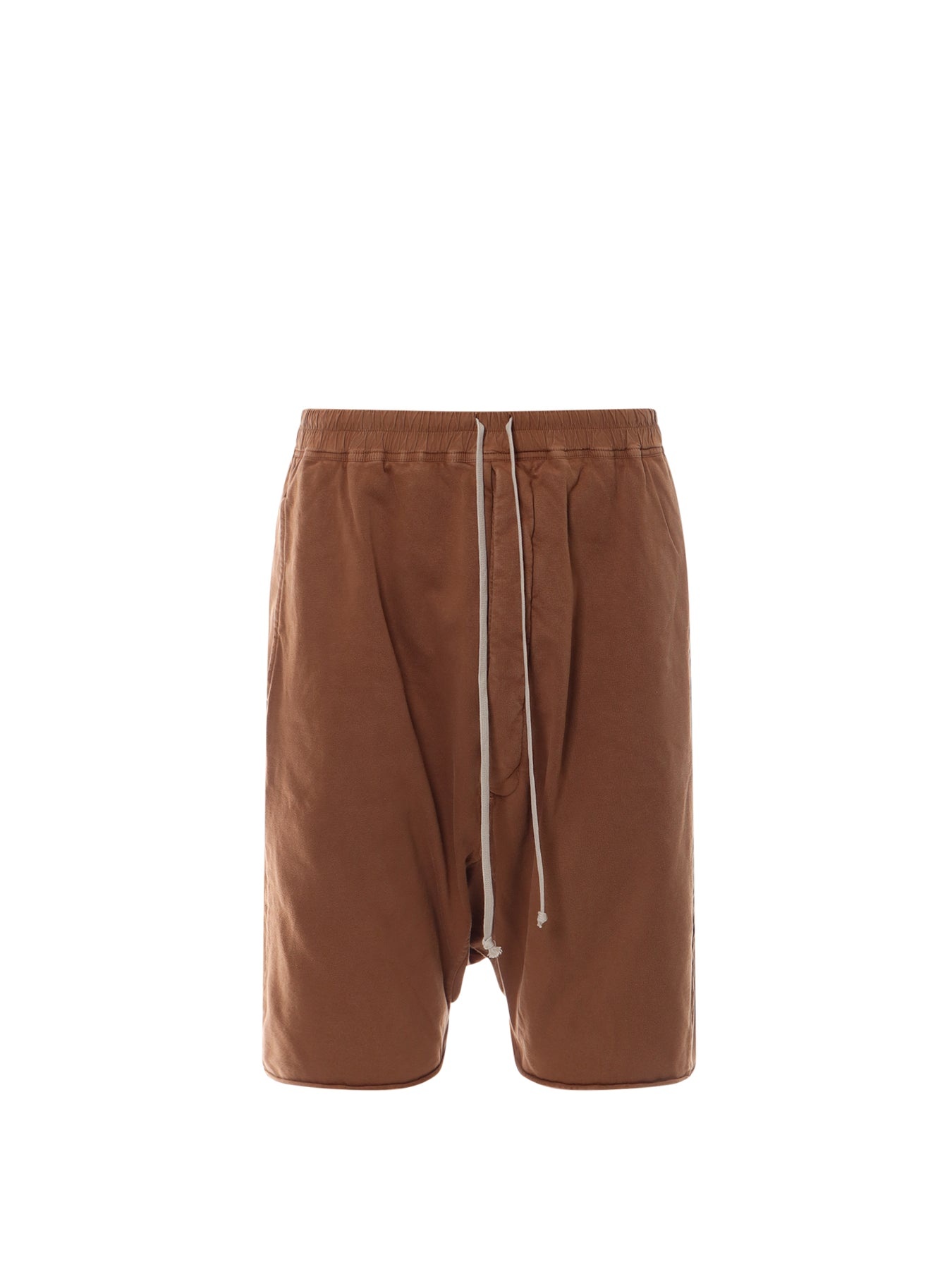 Organic cotton bermuda shorts - 1