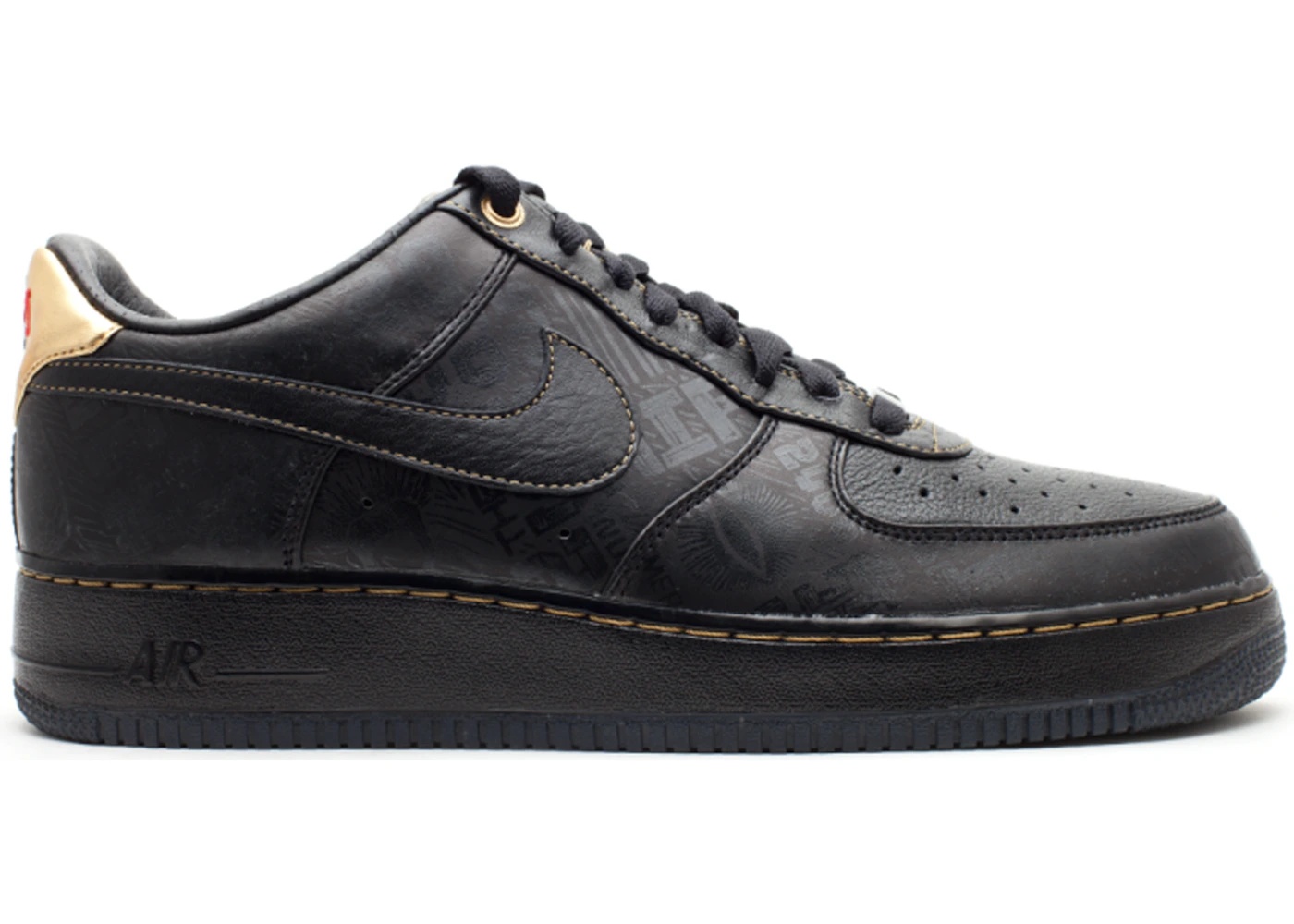 Nike Air Force 1 Low Black History Month (2011) - 1