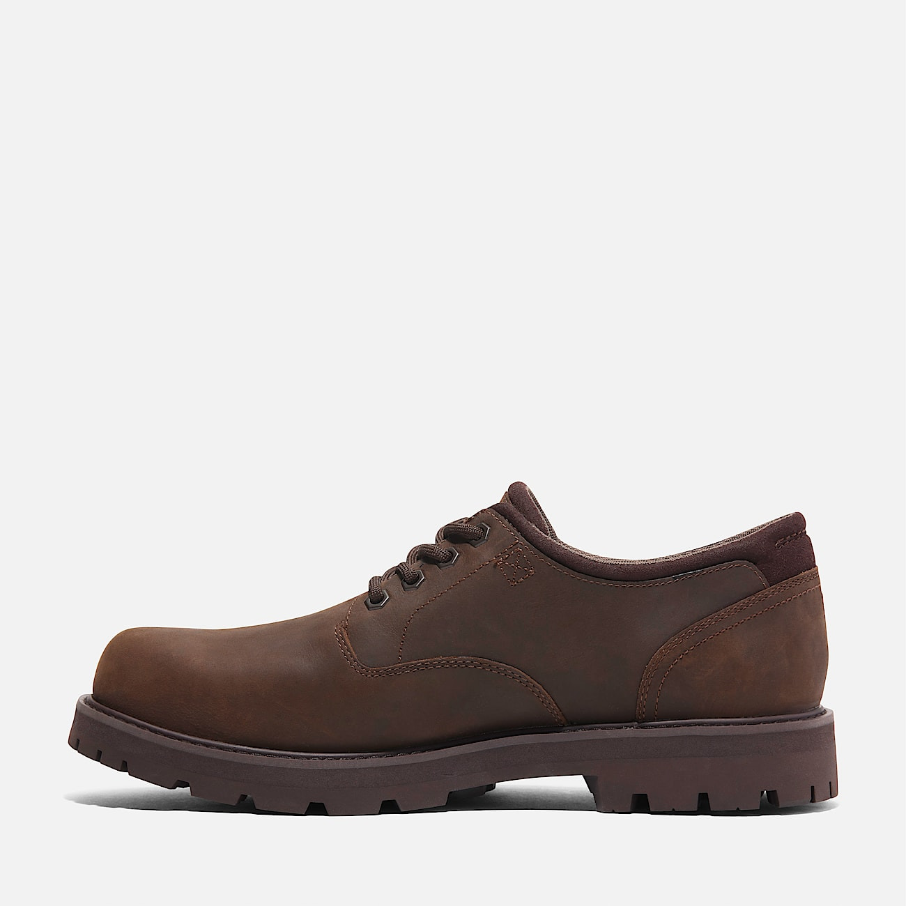 Men's Britton Road Lace-Up Waterproof Shoe - 6