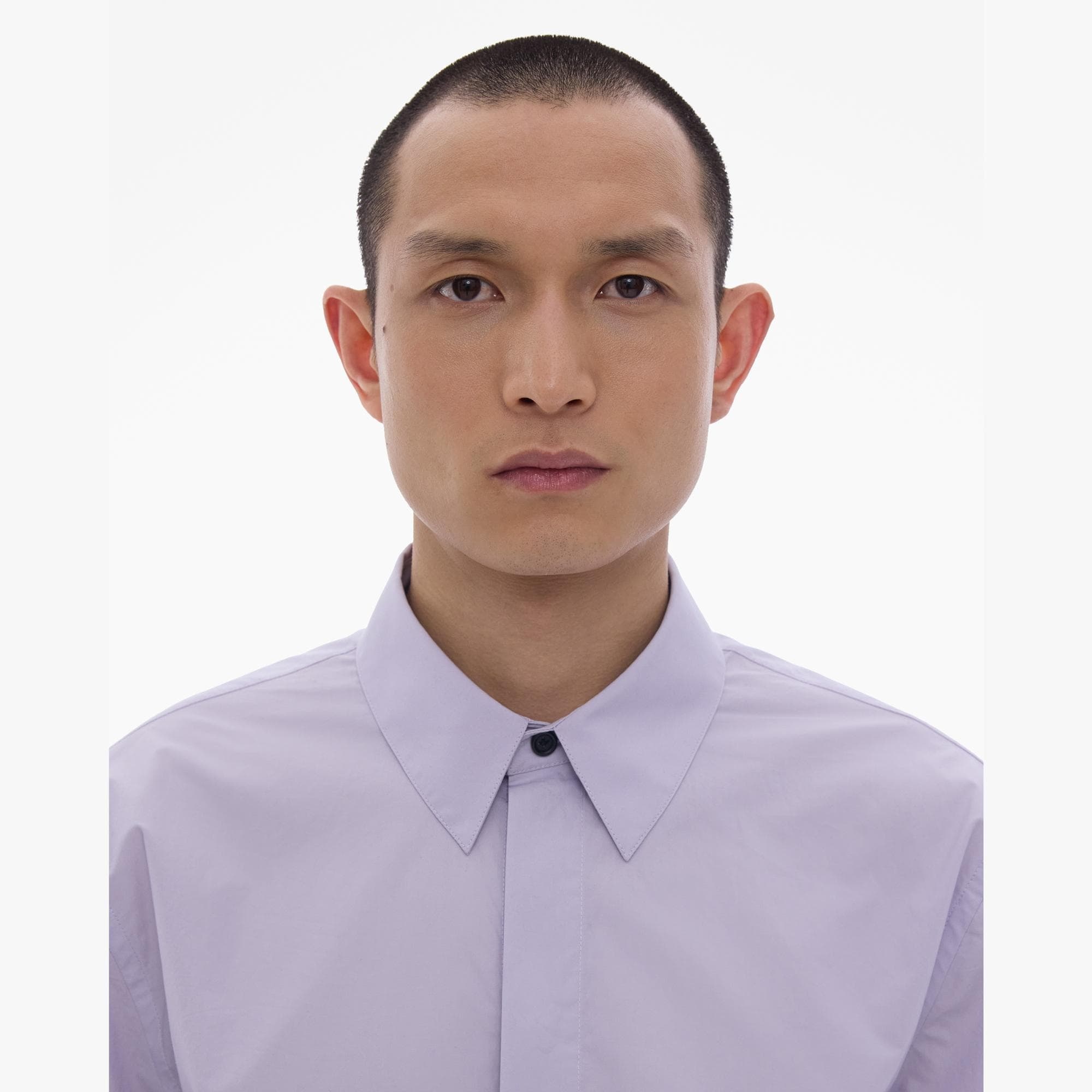 CLASSIC POPLIN SHIRT - 7